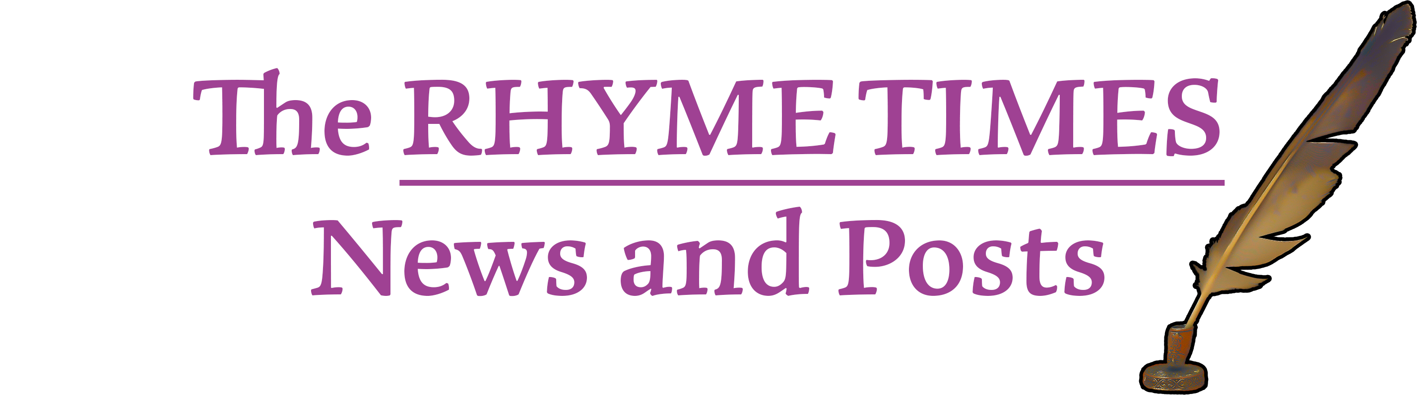 The RHYME TIMES Events, News and Posts