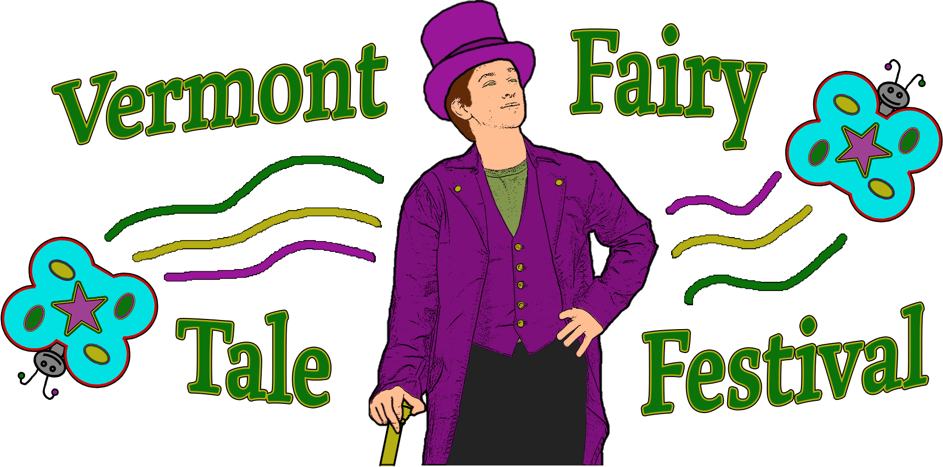 The Vermont Fairy Tale Festival!